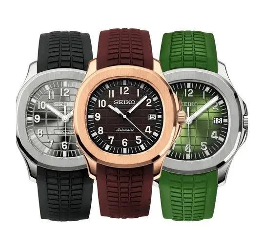 Seiko Mod Aquanaut - TWTwatches