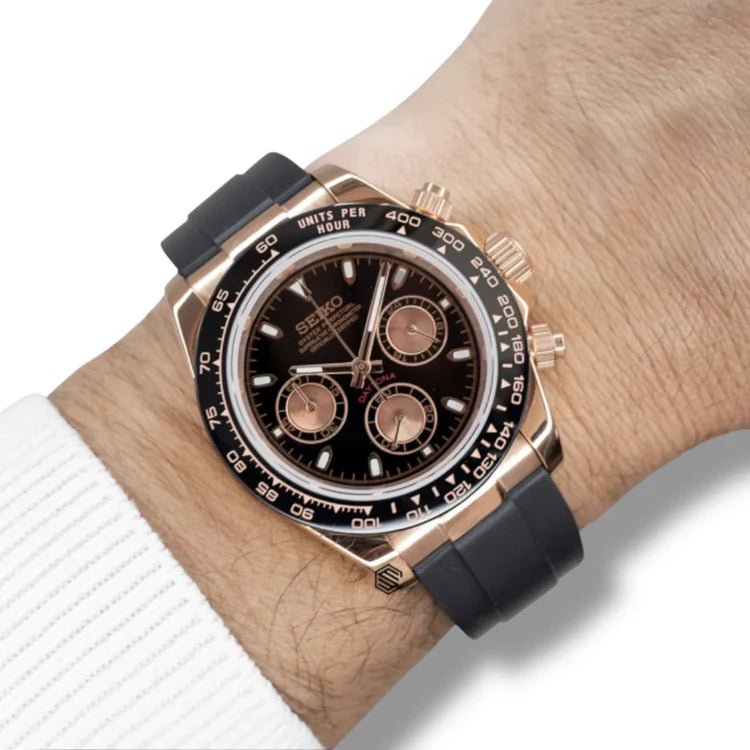 Seiko Mod Daytona | Classic - TWTwatches