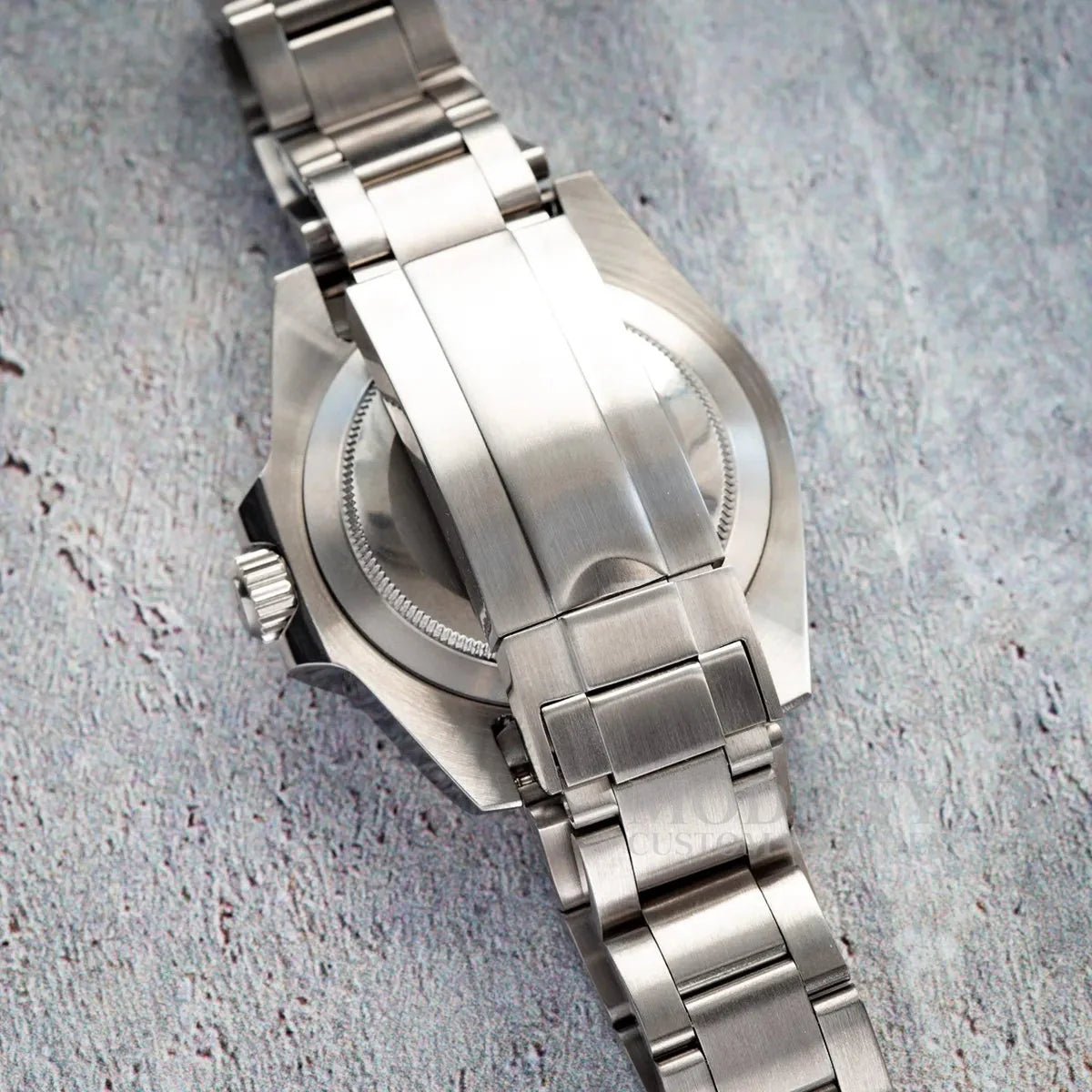 Seiko Mod GMT | Batman - TWTwatches