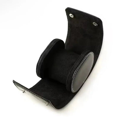 Premium Watch Travel Case Set - Black - TWTwatches