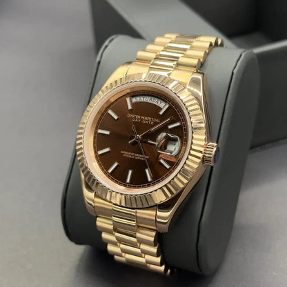 Presidential Mod Bracelet - TWTwatches