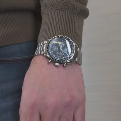 Seiko Mod Speedmaster | Moonwatch