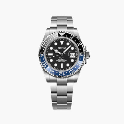 Seiko Mod GMT | Batman - TWTwatches