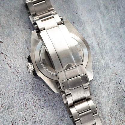 Seiko Mod GMT | Batman - TWTwatches