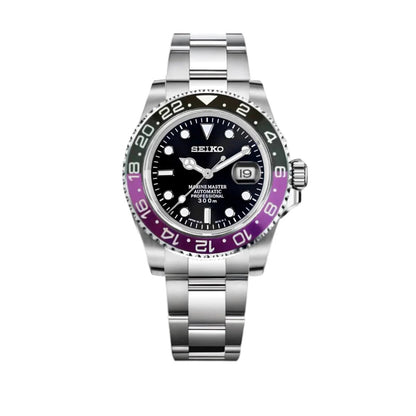 Seiko Mod GMT | Joker - TWTwatches