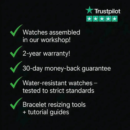 Seiko Mod Nautilus | Rose Gold - TWTwatches