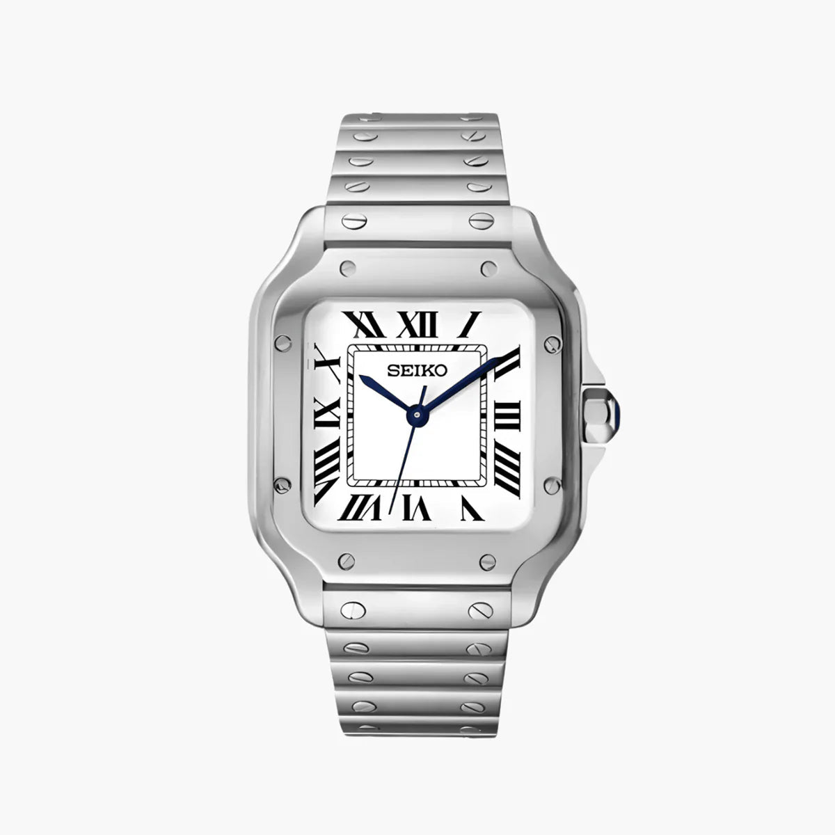 Seiko Mod Santos | Classic - TWTwatches