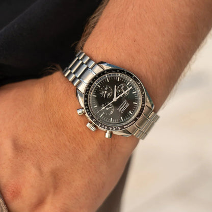 Seiko Mod Speedmaster | Moonwatch - TWTwatches